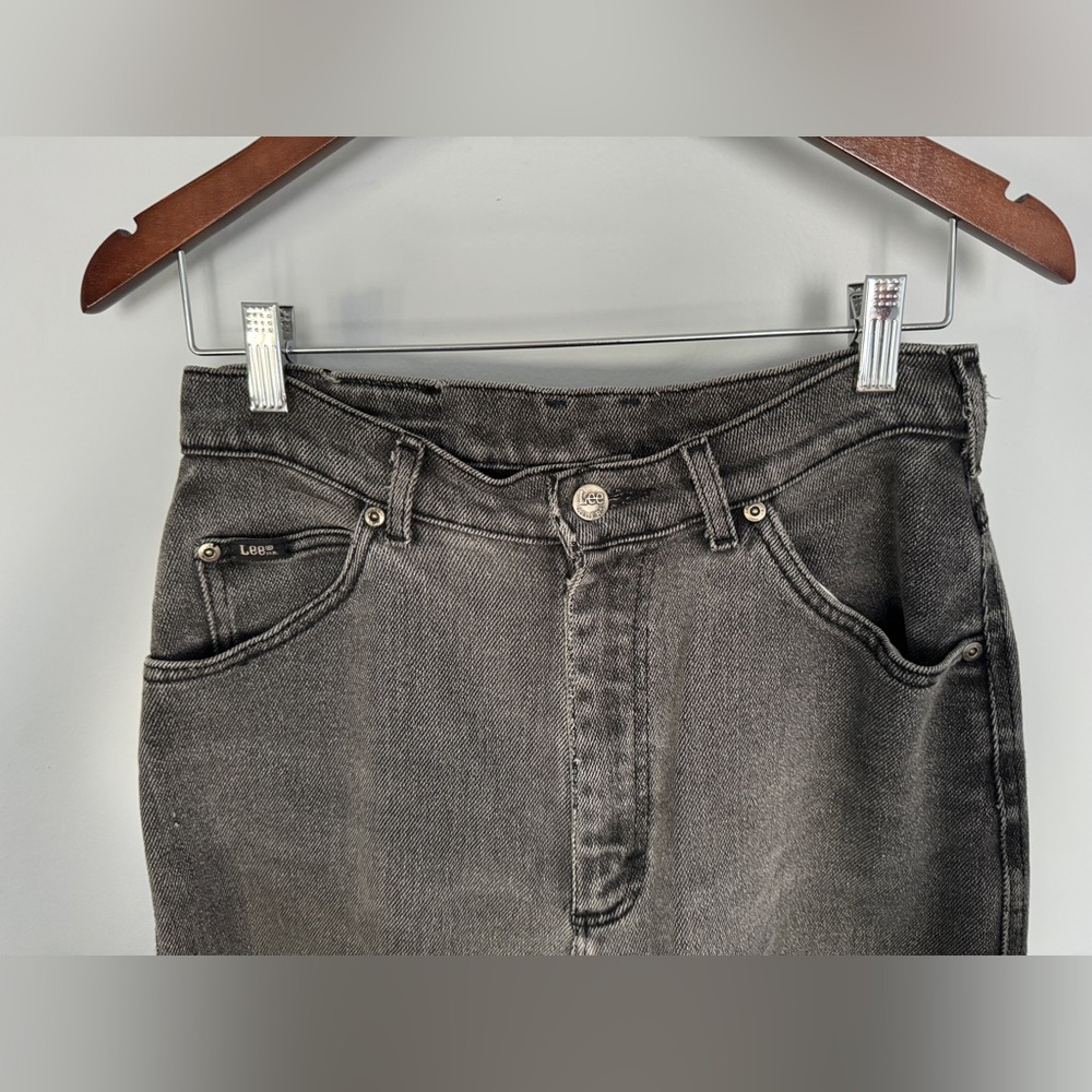 Women’s Black Lee Riders